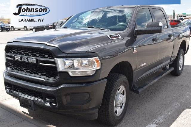 2022 Ram 3500 Tradesman — Pickup Truck — 89,785 mi — Laramie, WY