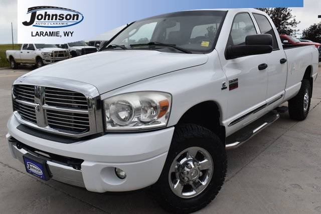2009 Dodge Ram 3500 Laramie — Pickup Truck — 122,729 mi — Laramie, WY
