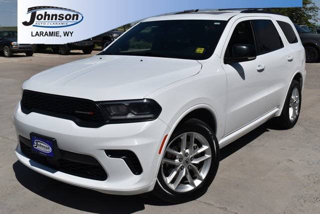 2024 Dodge Durango GT Plus — SUV — 37,778 mi — Laramie, WY