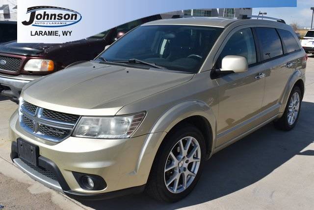 2011 Dodge Journey Crew — SUV — 129,095 mi — Laramie, WY