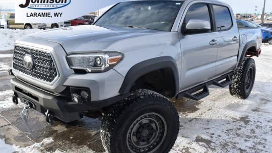 2019 Toyota Tacoma SR — Pickup Truck — 105,017 mi — Laramie, WY
