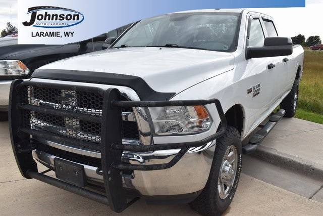 2018 Ram 2500 Tradesman — Pickup Truck — 61,458 mi — Laramie, WY