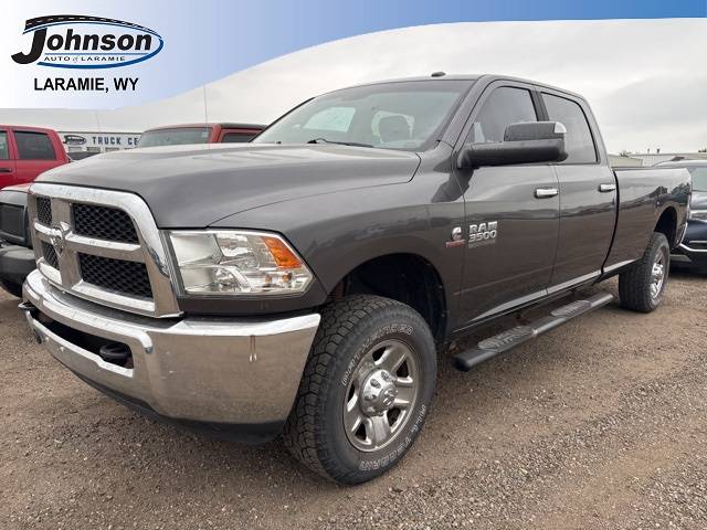 2015 Ram 3500 SLT — Pickup Truck — 98,510 mi — Laramie, WY
