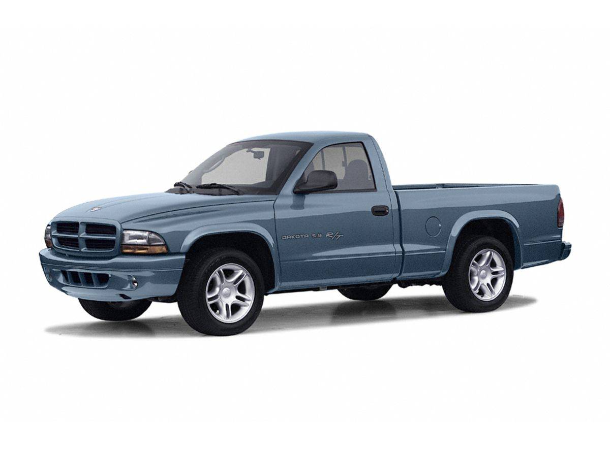2004 Dodge Dakota Sport — Pickup Truck — 204,091 mi — Laramie, WY