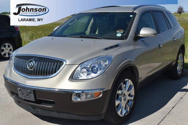 2012 Buick Enclave Premium — SUV — 125,156 mi — Laramie, WY