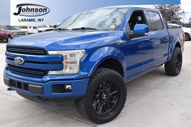2018 Ford F-150 XL — Pickup Truck — 97,827 mi — Laramie, WY
