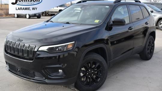 2023 Jeep Cherokee Altitude Lux — SUV — 56,968 mi — Laramie, WY