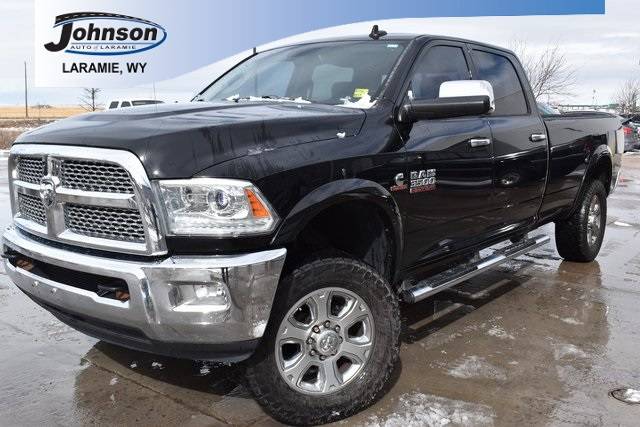 2014 Ram 3500 Laramie — Pickup Truck — 99,503 mi — Laramie, WY