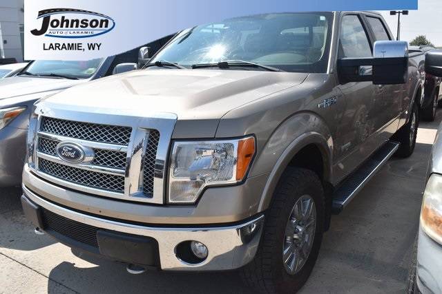 2012 Ford F-150 Lariat — Pickup Truck — 157,438 mi — Laramie, WY