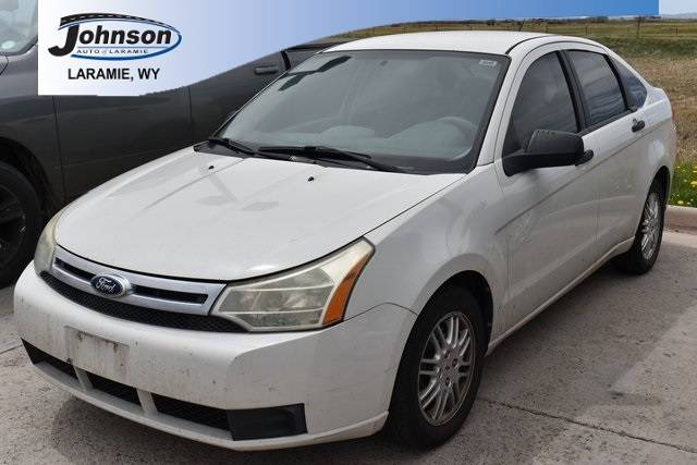 2010 Ford Focus SE — Sedan — 138,837 mi — Laramie, WY