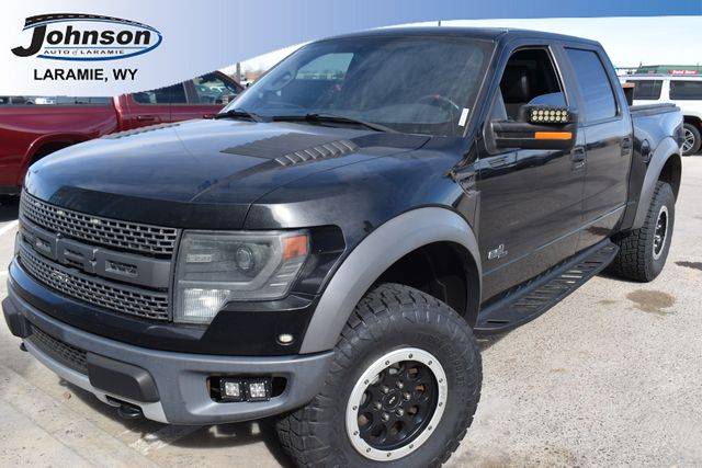 2014 Ford F-150 Raptor