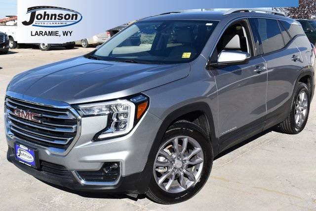 2024 GMC Terrain SLT — SUV — 36,792 mi — Laramie, WY