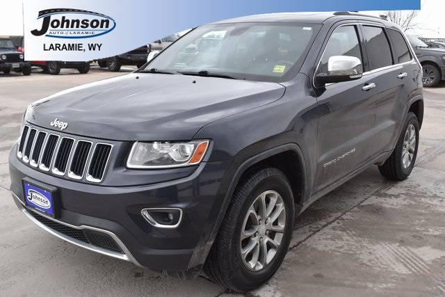 2014 Jeep Grand Cherokee Limited — SUV — 151,463 mi — Laramie, WY