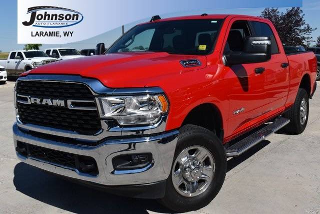 2024 Ram 2500 Big Horn — Pickup Truck — 22,740 mi — Laramie, WY