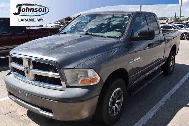 2009 Dodge Ram 1500 ST — Pickup Truck — 102,524 mi — Laramie, WY
