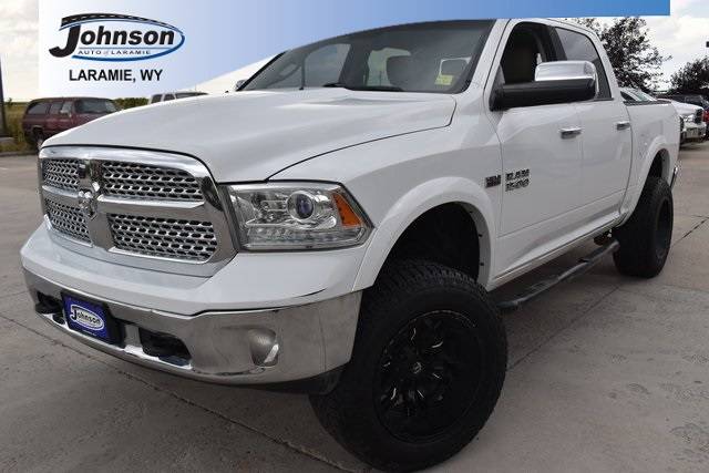 2016 Ram 1500 Laramie — Pickup Truck — 197,529 mi — Laramie, WY