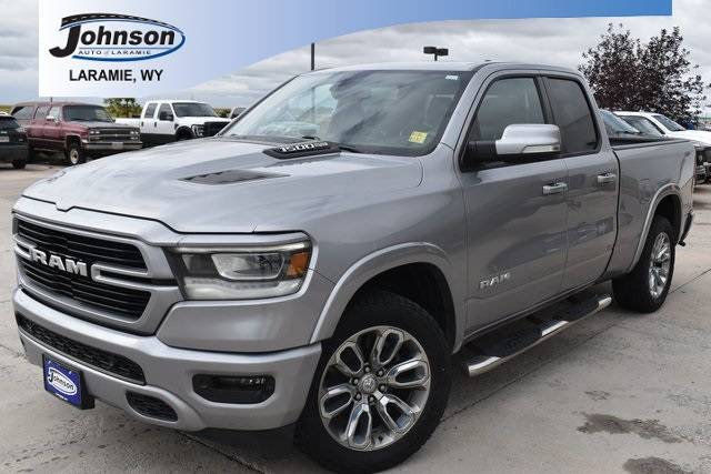 2020 Ram 1500 Laramie — Pickup Truck — 172,101 mi — Laramie, WY