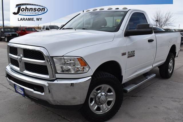 2017 Ram 2500 Tradesman — Pickup Truck — 106,552 mi — Laramie, WY