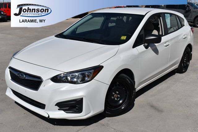 2019 Subaru Impreza 2.0i — Hatchback — 97,848 mi — Laramie, WY