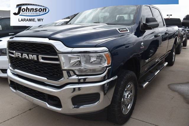 2020 Ram 3500 Tradesman — Pickup Truck — 81,913 mi — Laramie, WY