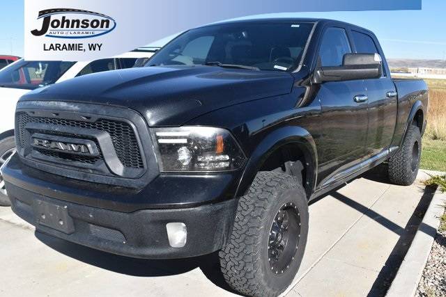 2017 Ram 1500 Limited — Pickup Truck — 108,134 mi — Laramie, WY