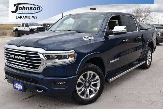 2022 Ram 1500 Longhorn — Pickup Truck — 30,867 mi — Laramie, WY