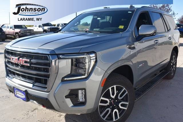 2024 GMC Yukon AT4 — SUV — 11,392 mi — Laramie, WY