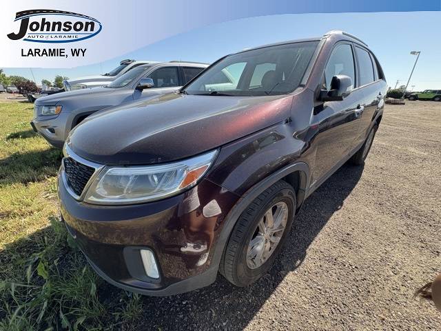 2014 Kia Sorento LX — SUV — 166,323 mi — Laramie, WY