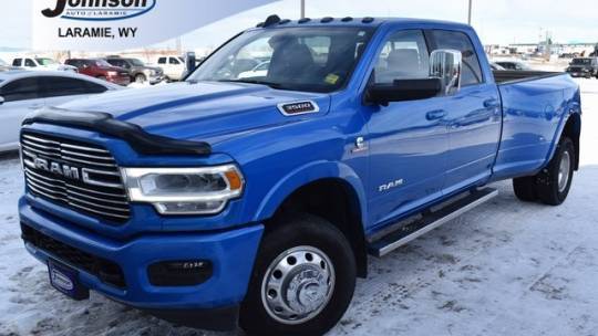 2020 Ram 3500 Laramie — Pickup Truck — 17,491 mi — Laramie, WY
