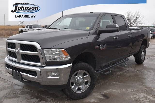 2018 Ram 2500 SLT — Pickup Truck — 133,730 mi — Laramie, WY
