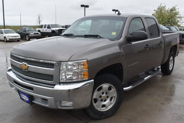 2012 Chevrolet Silverado 1500 LT — Pickup Truck — 175,470 mi — Laramie, WY