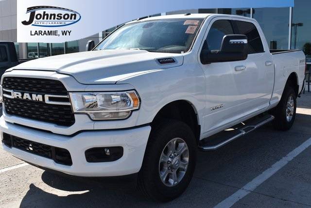 2024 Ram 2500 Big Horn — Pickup Truck — 7,299 mi — Laramie, WY