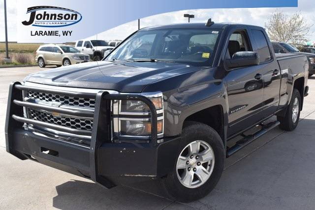 2015 Chevrolet Silverado 1500 LT — Pickup Truck — 127,093 mi — Laramie, WY