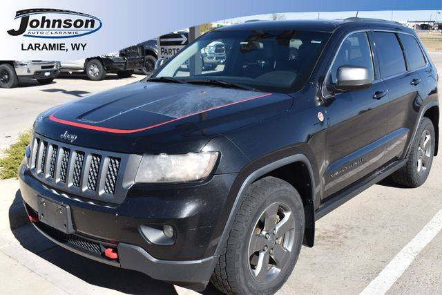 2013 Jeep Grand Cherokee Laredo Trailhawk