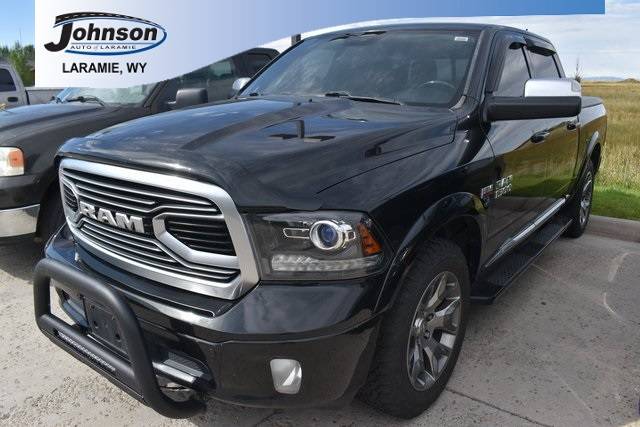 2018 Ram 1500 Limited — Pickup Truck — 184,347 mi — Laramie, WY