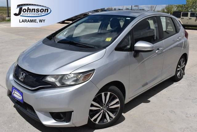 2016 Honda Fit EX — Hatchback — 75,463 mi — Laramie, WY