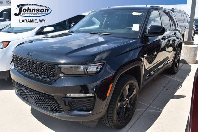 2023 Jeep Grand Cherokee Limited — SUV — 62,579 mi — Laramie, WY