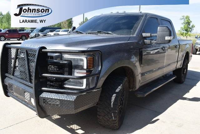 2022 Ford Super Duty F-250 LARIAT — Pickup Truck — 121,130 mi — Laramie, WY