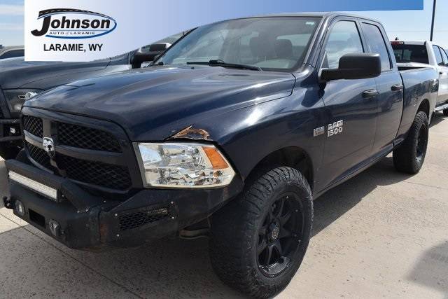 2017 Ram 1500 Express — Pickup Truck — 141,088 mi — Laramie, WY