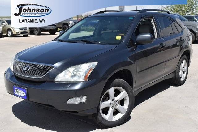 2007 Lexus RX RX 350 — SUV — 116,474 mi — Laramie, WY