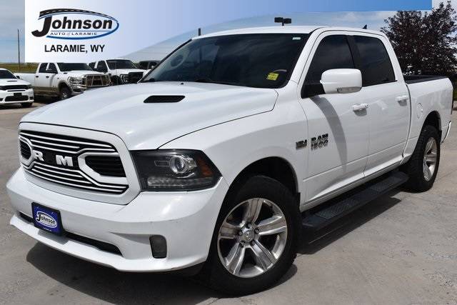 2018 Ram 1500 Sport — Pickup Truck — 132,066 mi — Laramie, WY