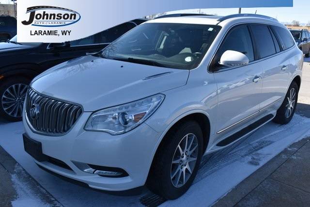 2017 Buick Enclave Leather — SUV — 119,845 mi — Laramie, WY