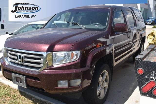 2012 Honda Ridgeline RTL — Pickup Truck — 145,648 mi — Laramie, WY