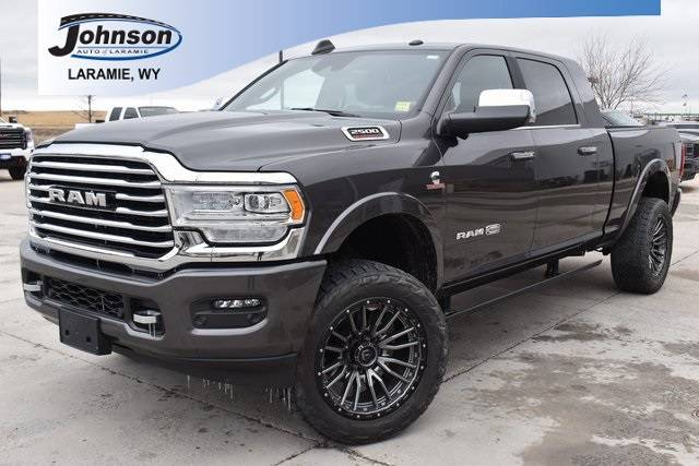 2022 Ram 2500 Longhorn — Pickup Truck — 6,670 mi — Laramie, WY