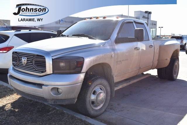 2006 Dodge Ram 3500 SLT — Pickup Truck — 264,608 mi — Laramie, WY