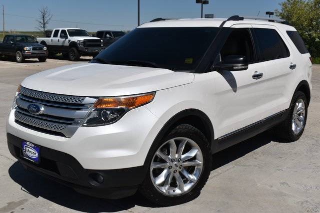 2015 Ford Explorer XLT — SUV — 140,682 mi — Laramie, WY