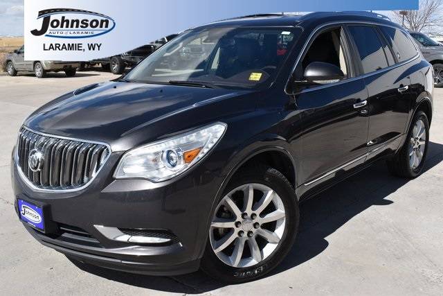 2015 Buick Enclave Premium — SUV — 115,375 mi — Laramie, WY
