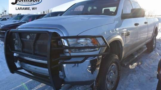 2016 Ram 2500 Tradesman — Pickup Truck — 158,437 mi — Laramie, WY