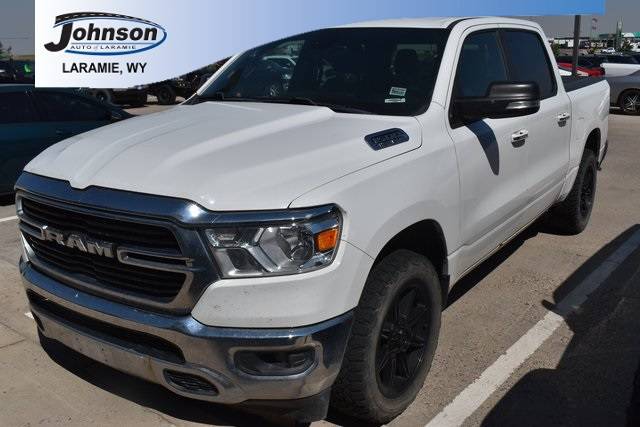 2019 Ram 1500 Big Horn/Lone Star — Pickup Truck — 68,449 mi — Laramie, WY