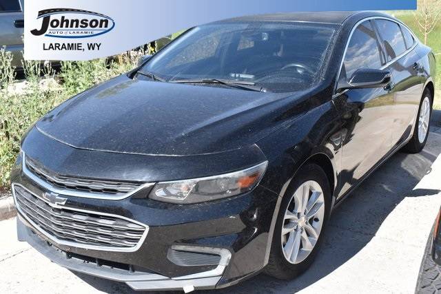 2016 Chevrolet Malibu LT — Sedan — 106,515 mi — Laramie, WY
